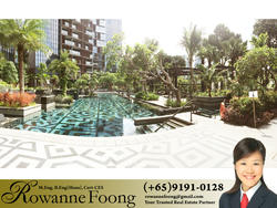 OUE Twin Peaks (D9), Condominium #74258552